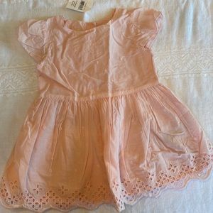 Gap toddler dress NWT